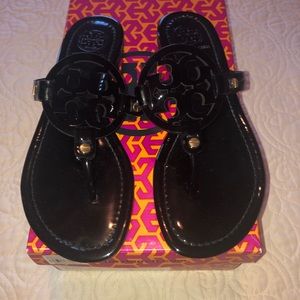 Tory Burch flip flops